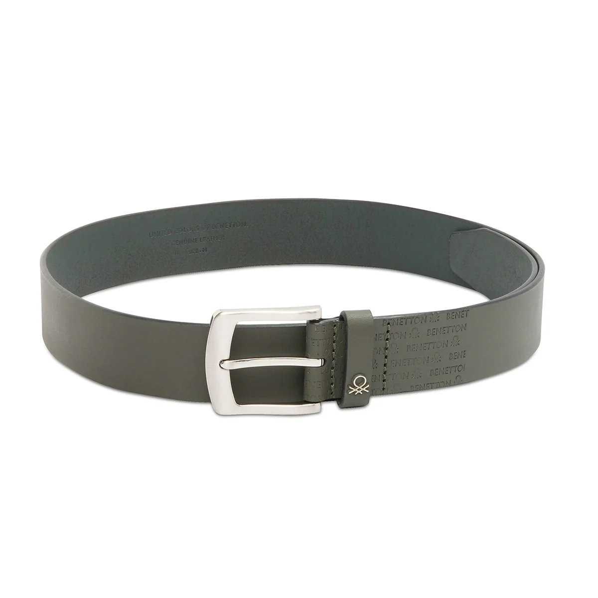 United Colors of Benetton Cavazzo Men's Non Reversible Belt - Image 2