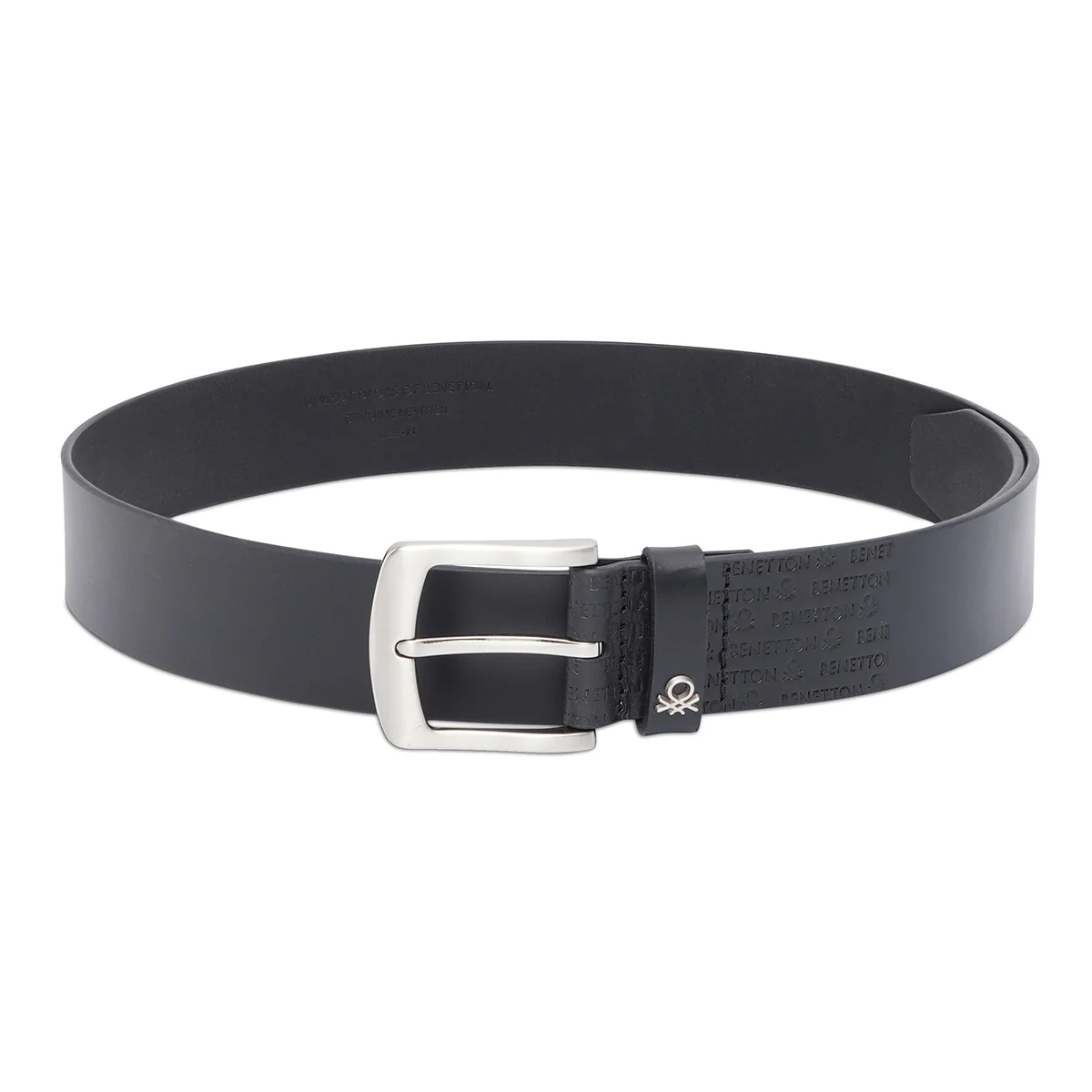 United Colors of Benetton Cavazzo Non Reversible Belt - Image 2