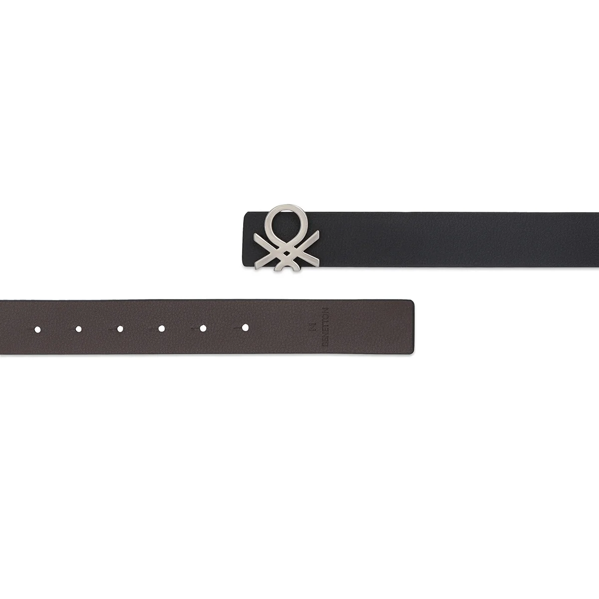 United Colors of Benetton Ceresole Reversible Belt - Image 6
