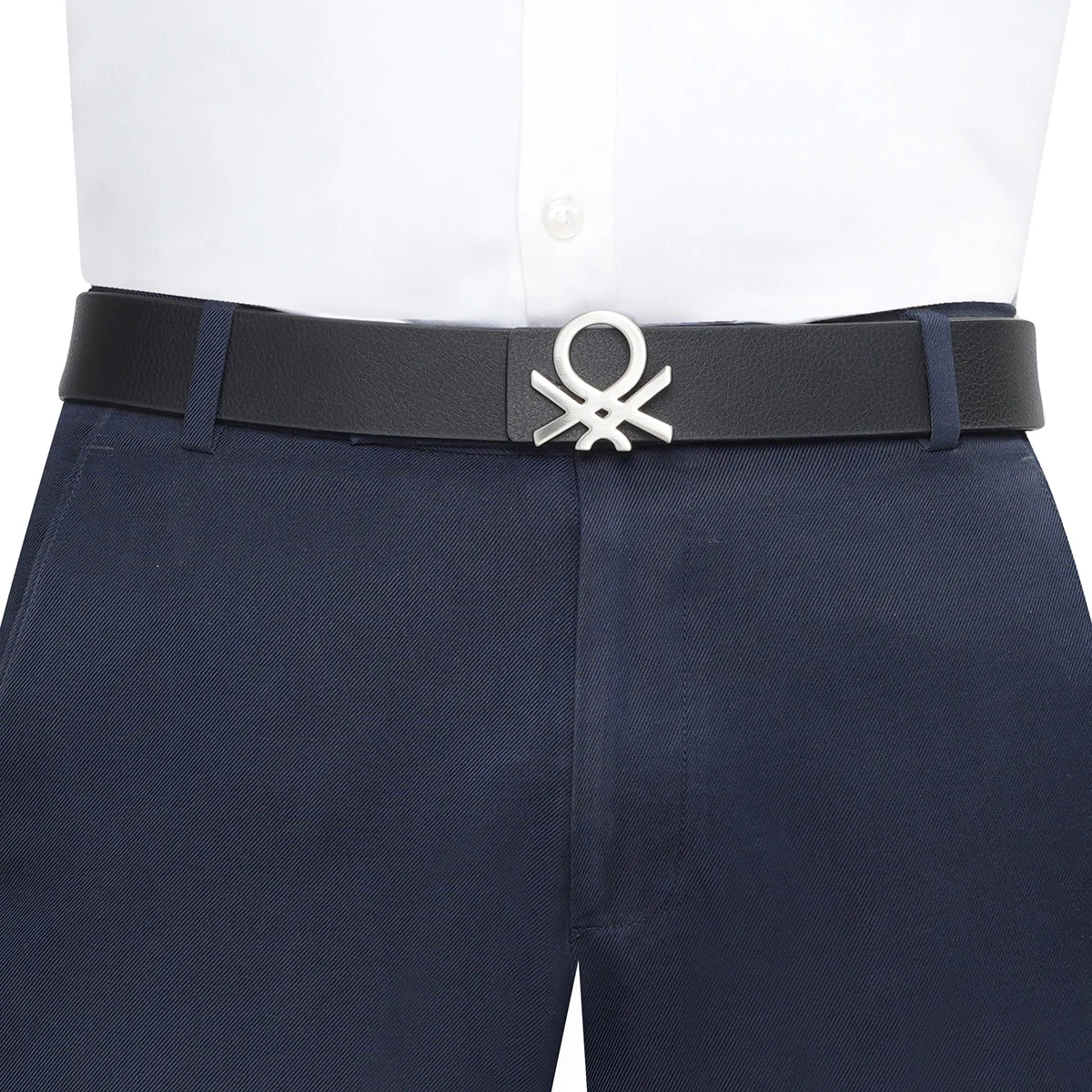 United Colors of Benetton Ceresole Reversible Belt - Image 7