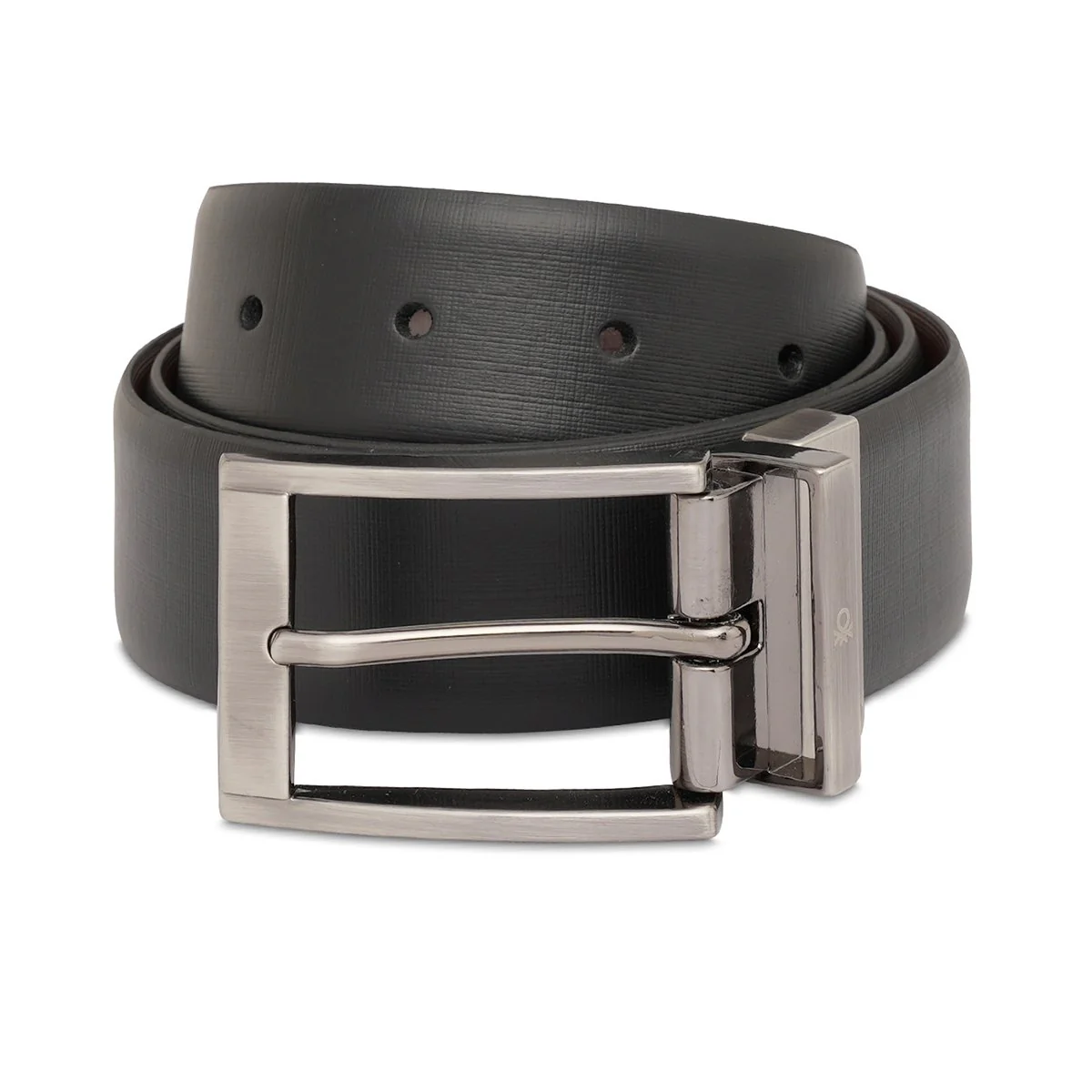United Colors of Benetton Cermak Men's Reversible Belt