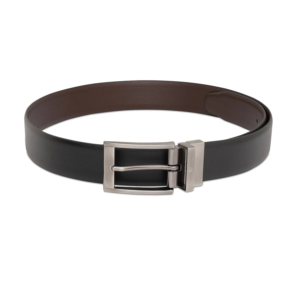 United Colors of Benetton Cermak Men's Reversible Belt - Image 2