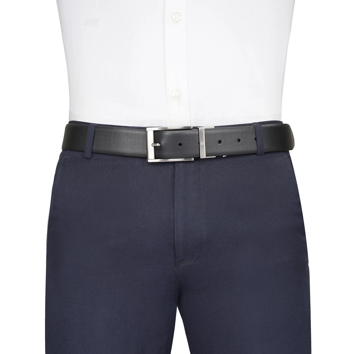 United Colors of Benetton Cermak Men's Reversible Belt - Image 8