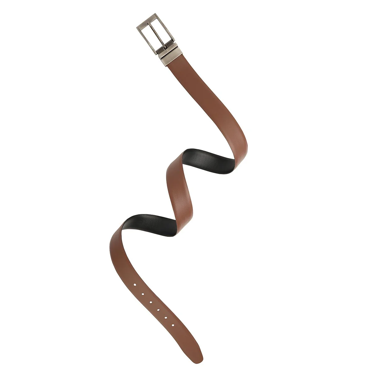 United Colors of Benetton Cermak Men's Reversible Belt - Image 6