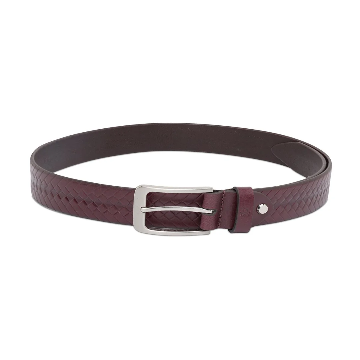 United Colors of Benetton Cerny Men's Non Reversible belt - Image 2