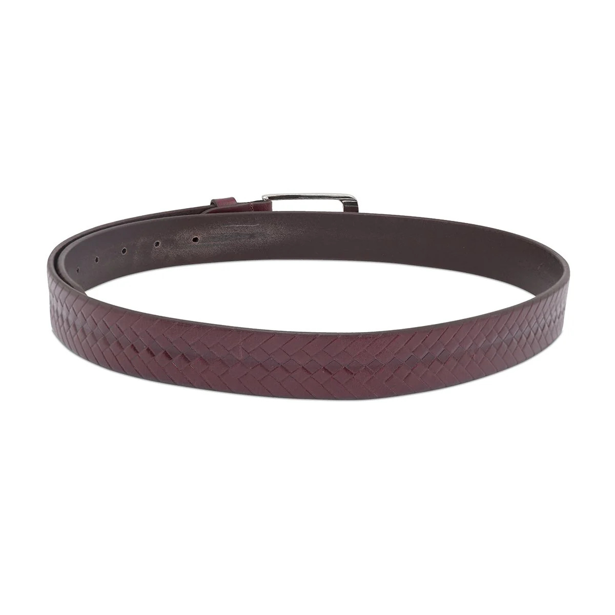 United Colors of Benetton Cerny Men's Non Reversible belt - Image 3