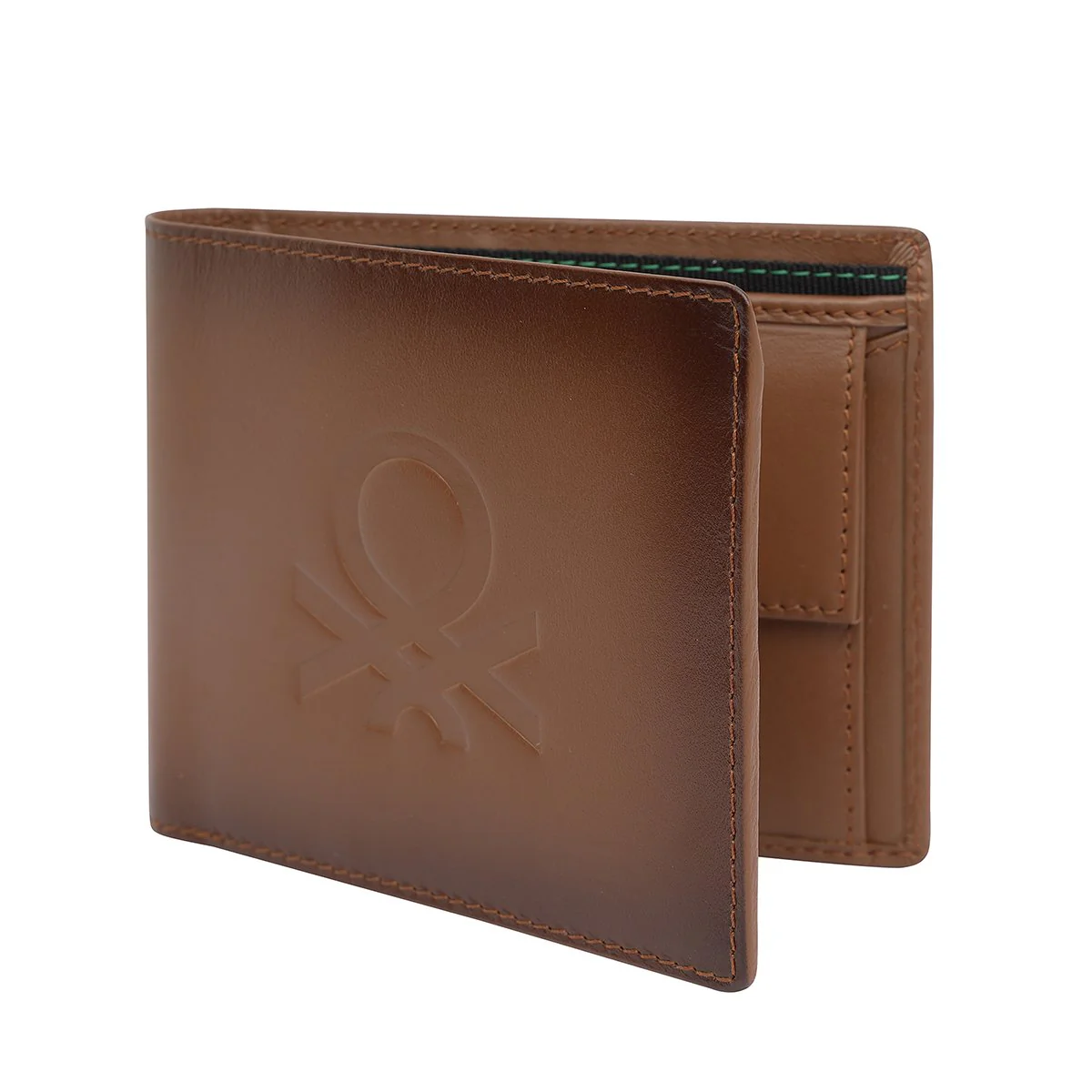 United Colors of Benetton Chane Men's Global Coin Wallet - Image 2
