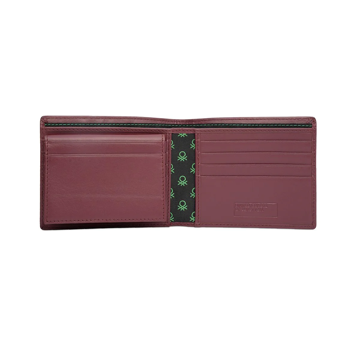 United Colors of Benetton Chane Men's Passcase Wallet - Image 5