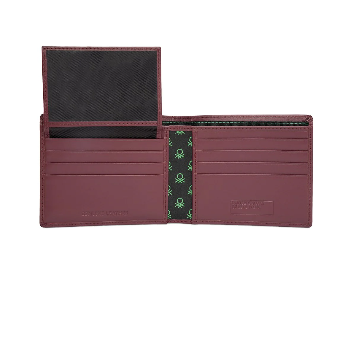 United Colors of Benetton Chane Men's Passcase Wallet - Image 6