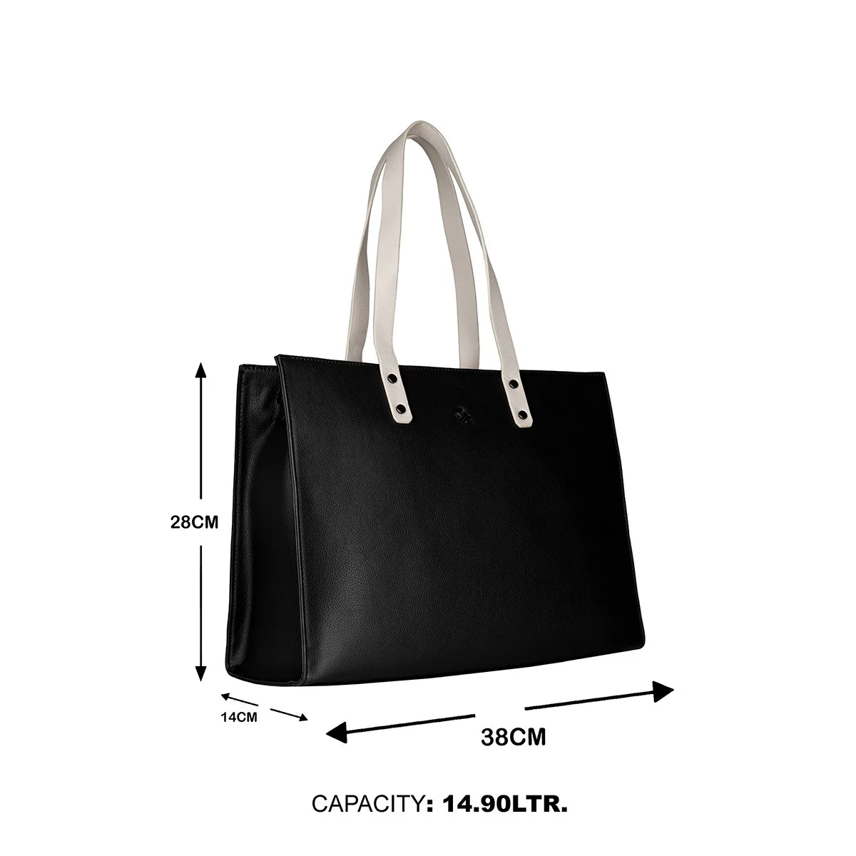 United Colors of Benetton Charlote Women's Tote - Image 3