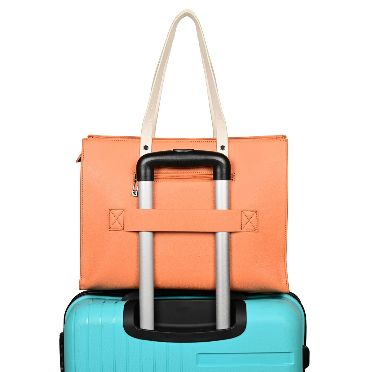 United Colors of Benetton Charlote Women's Tote - Image 9