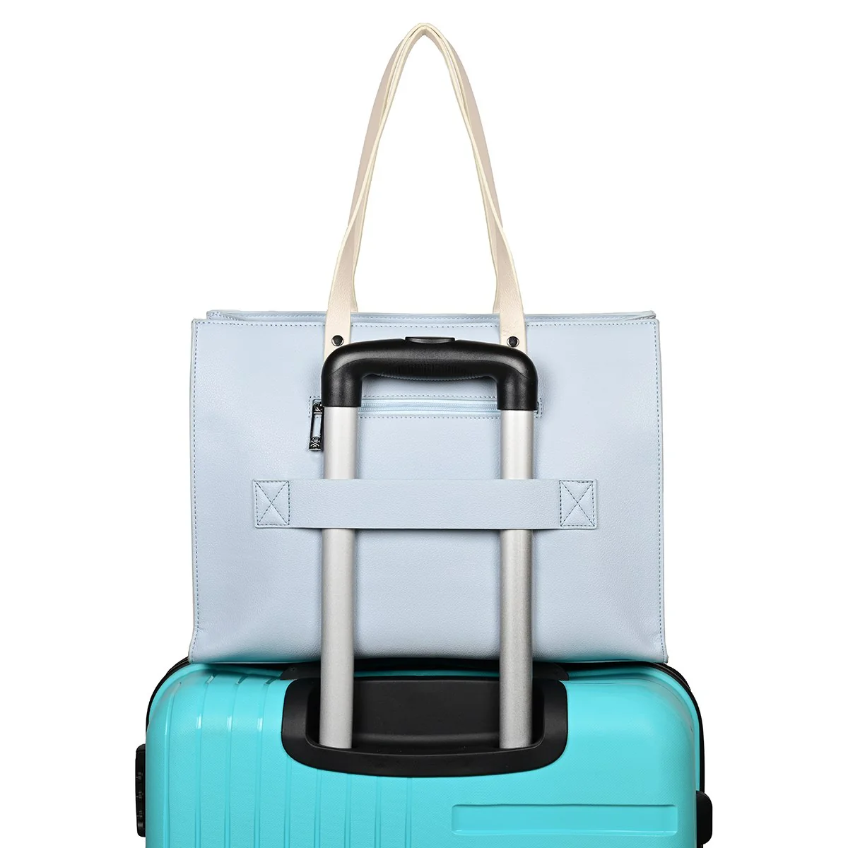 United Colors of Benetton Charlote Women's Tote - Image 9