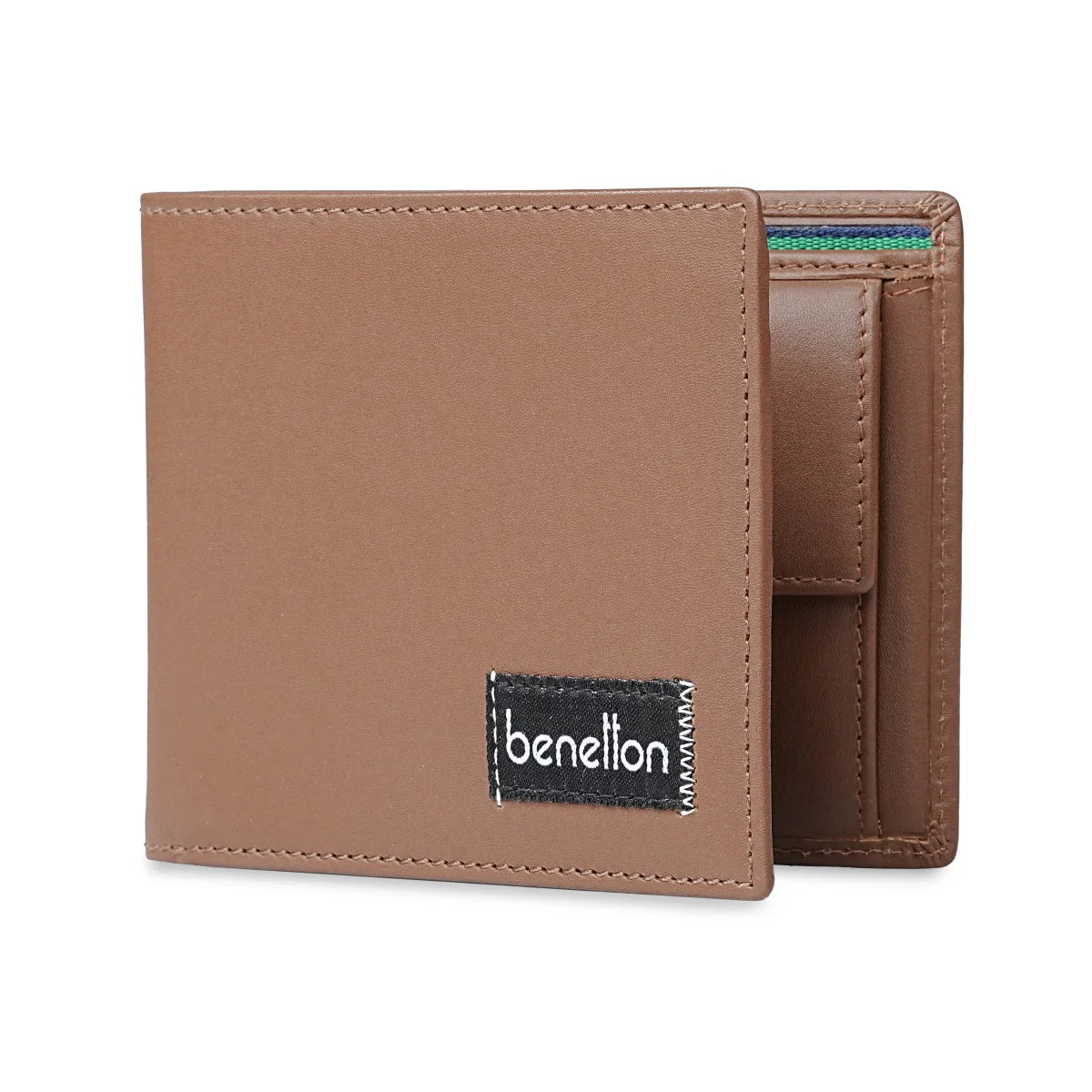 United Colors of Benetton Cheria Men's Global Coin Wallet - Image 2