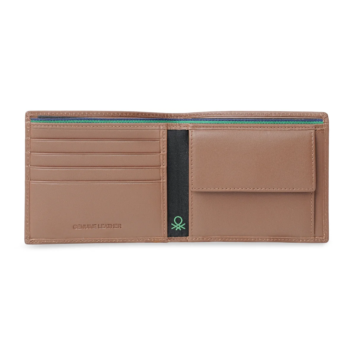 United Colors of Benetton Cheria Men's Global Coin Wallet - Image 3
