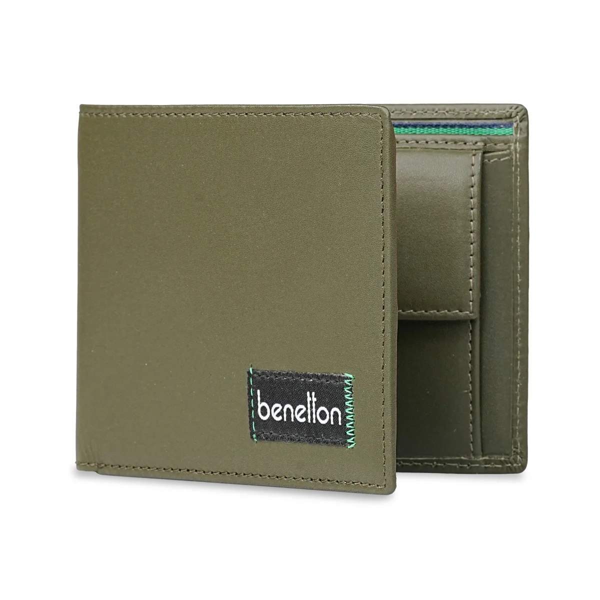United Colors of Benetton Cheria Men's Global Coin Wallet - Image 2