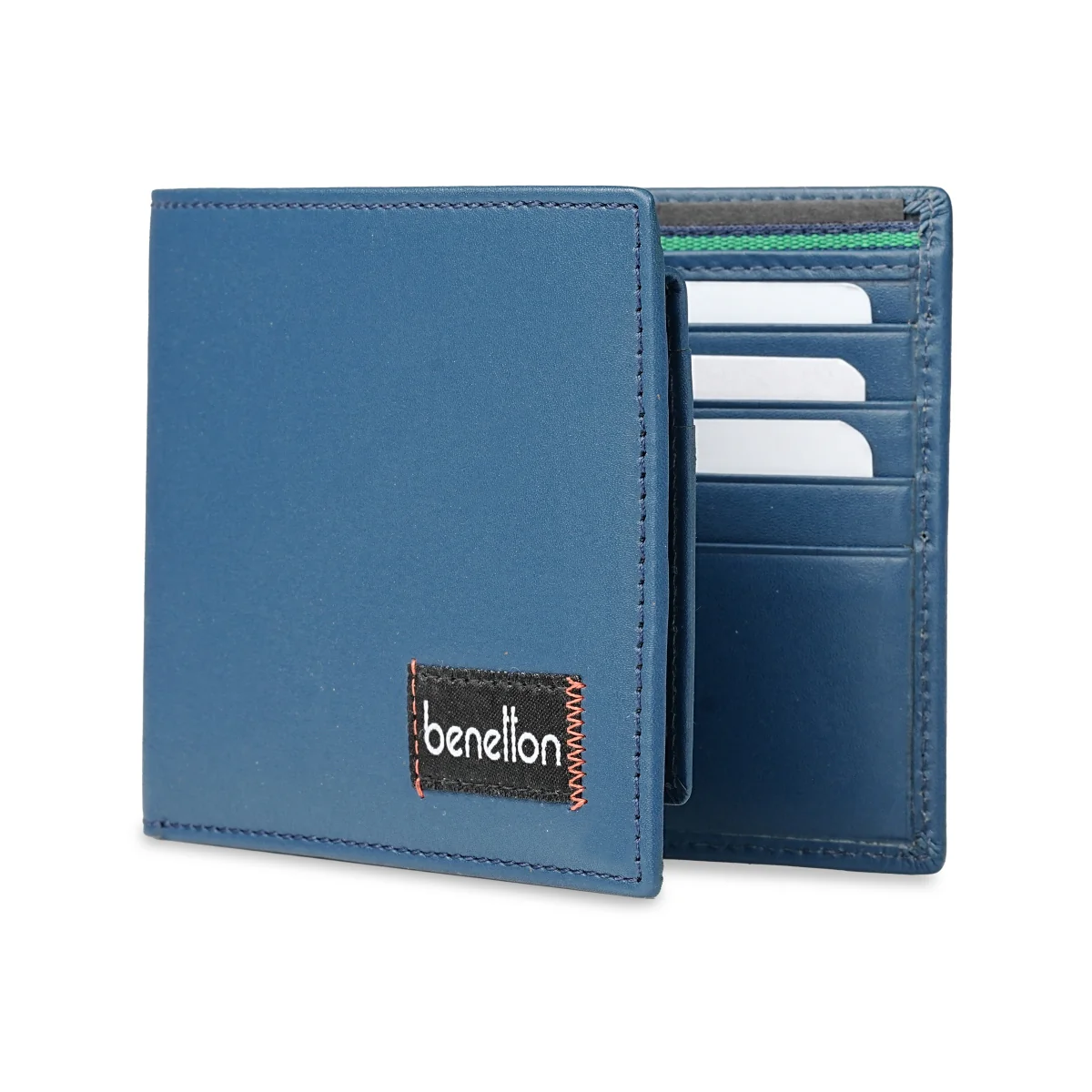 United Colors of Benetton Cheria Men's Passcase Wallet - Image 2