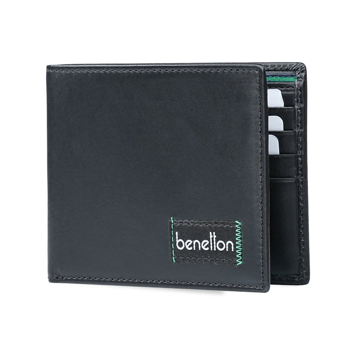 United Colors of Benetton Cheria Men's Slimfold Wallet - Image 2