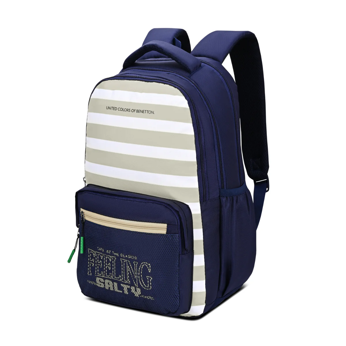 United Colors of Benetton Cipher Non Laptop Backpack - Image 8