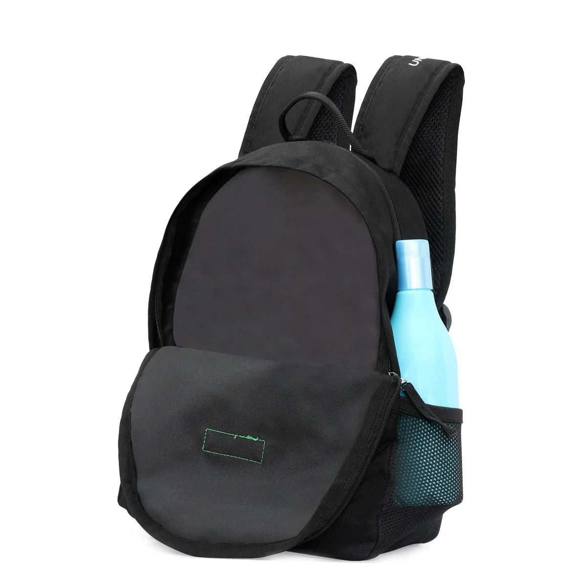 United Colors of Benetton Citron Laptop Backpack - Image 5