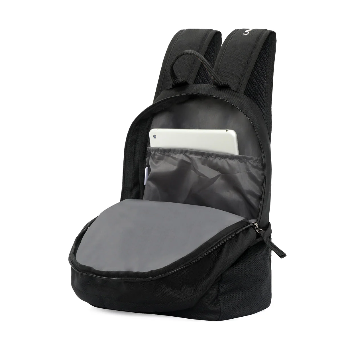United Colors of Benetton Citron Laptop Backpack - Image 6