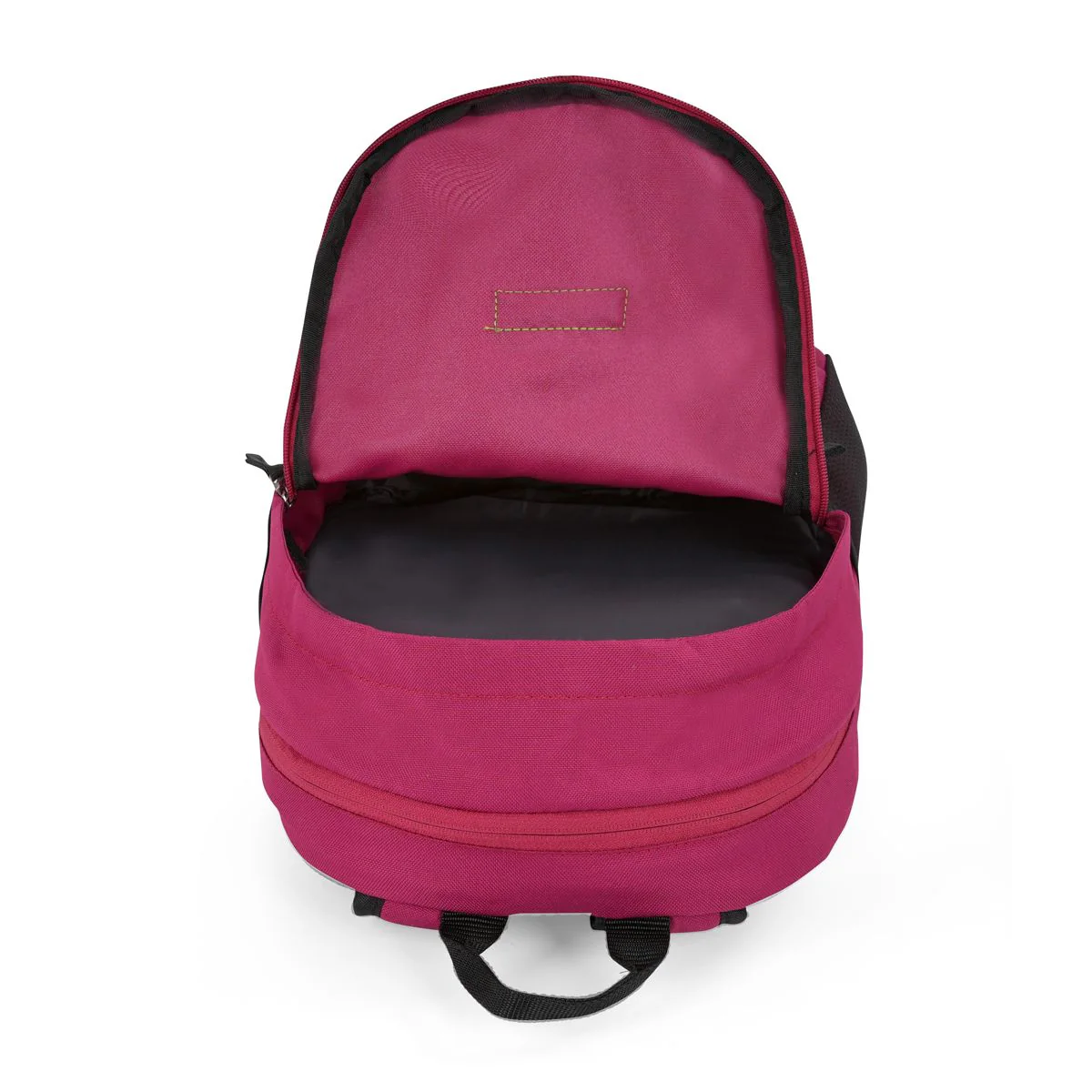 United Colors of Benetton Citron Laptop Backpack - Image 6