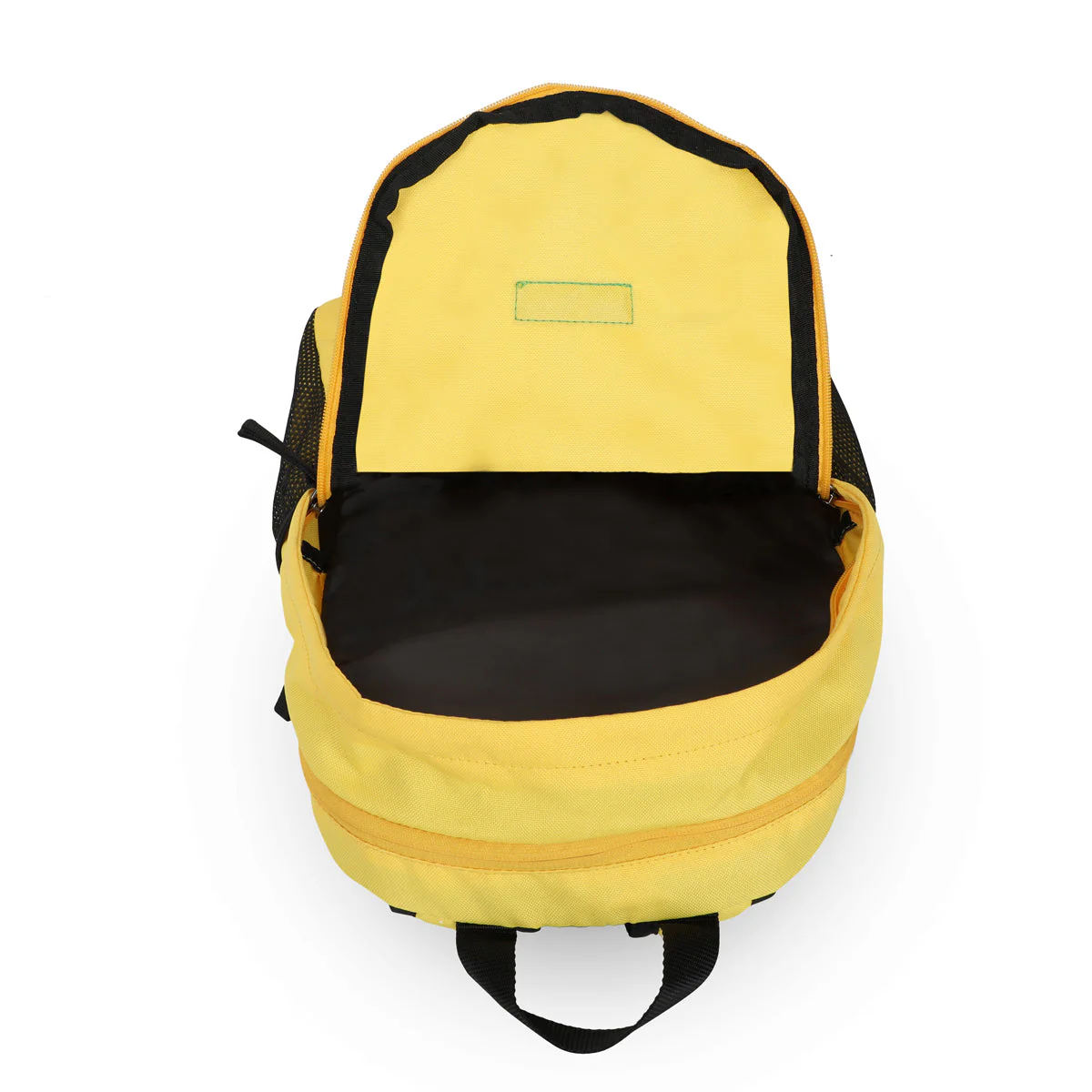 United Colors of Benetton Citron Laptop Backpack - Image 7