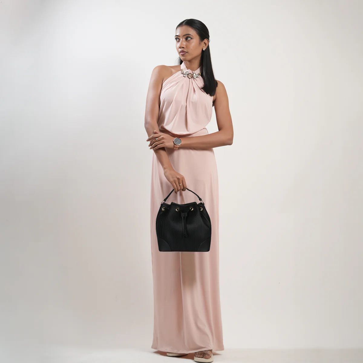 United Colors of Benetton Claire Women's Bucket Bag - Image 2