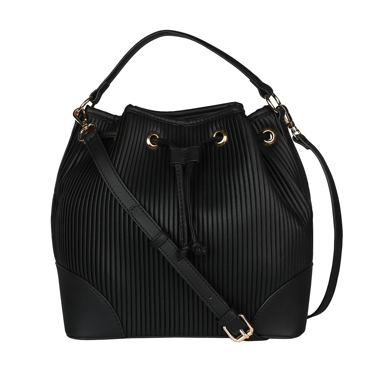United Colors of Benetton Claire Women's Bucket Bag - Image 7