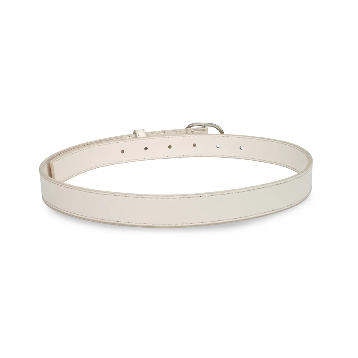 United Colors of Benetton Clara Loop Women's Non Reversible Belt - Image 3