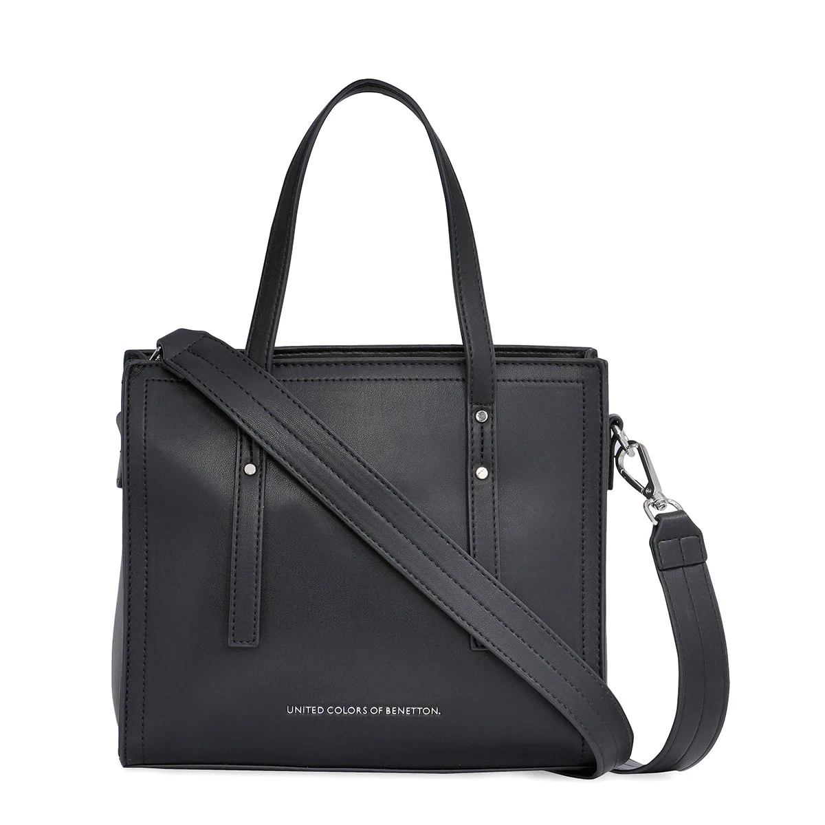 United Colors of Benetton Cleara Mini Women's Satchel - Image 6