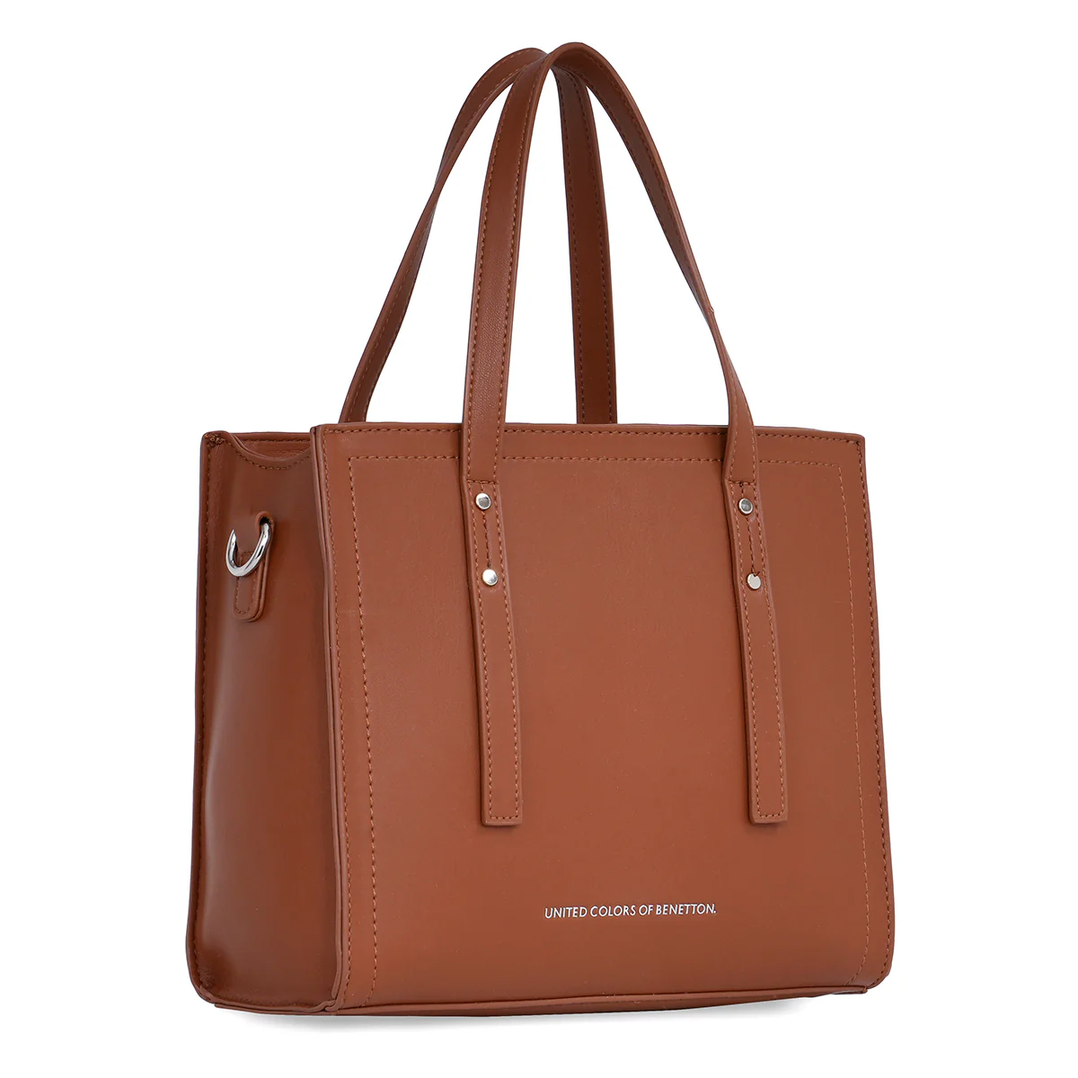 United Colors of Benetton Cleara Mini Women's Satchel - Image 2