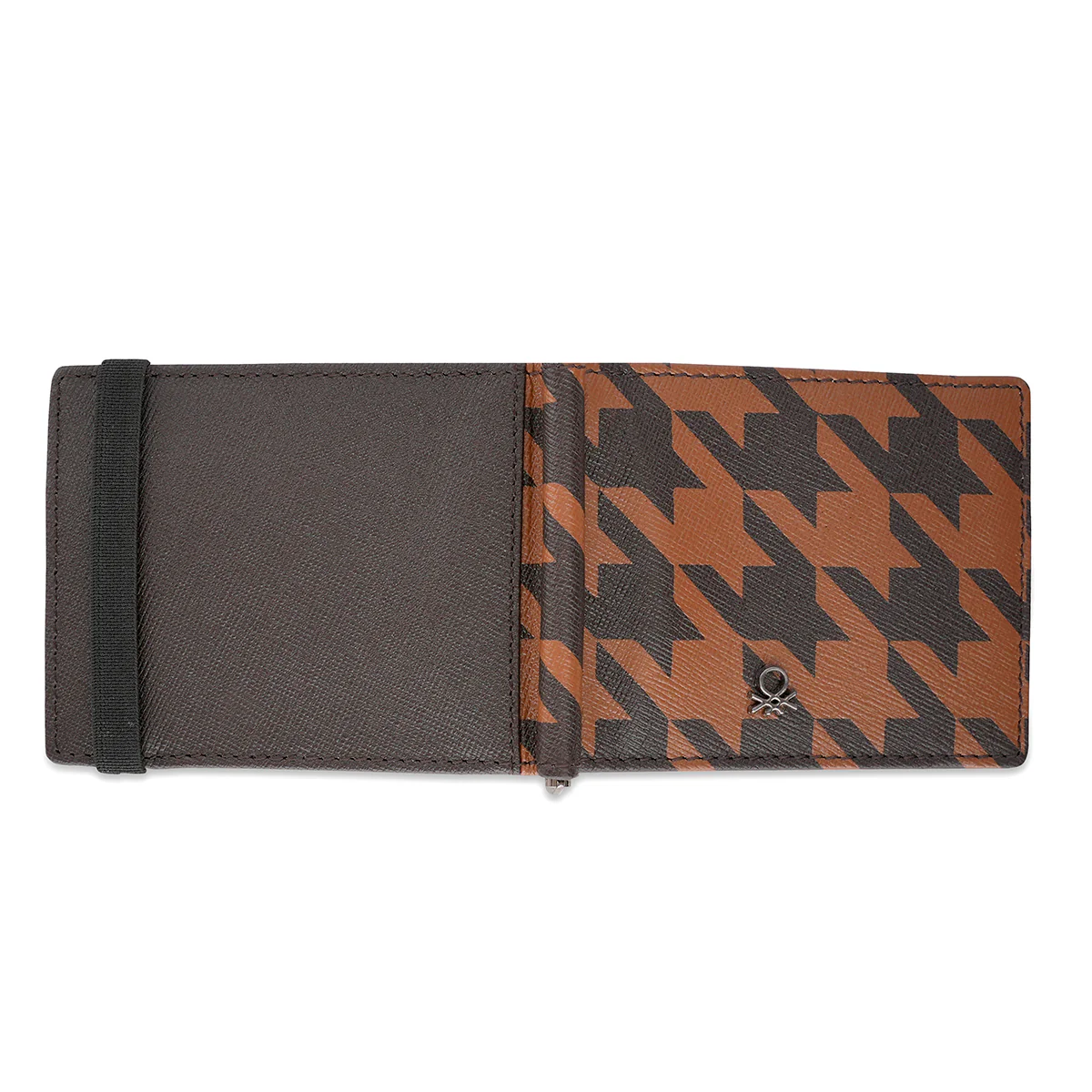 United Colors of Benetton Clemente Men's Money Clip Wallet - Image 6