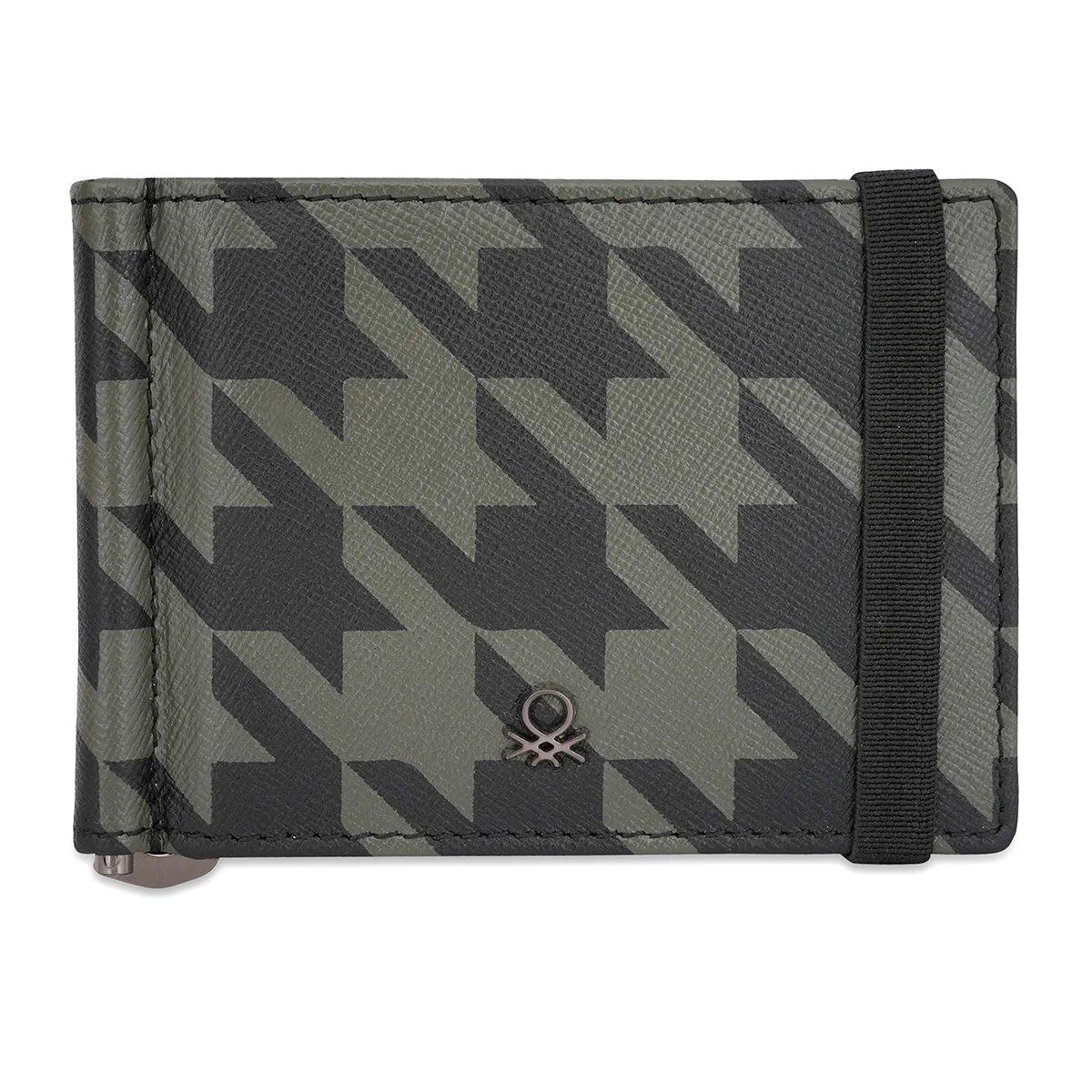 United Colors of Benetton Clemente Men's Money Clip Wallet - Image 9