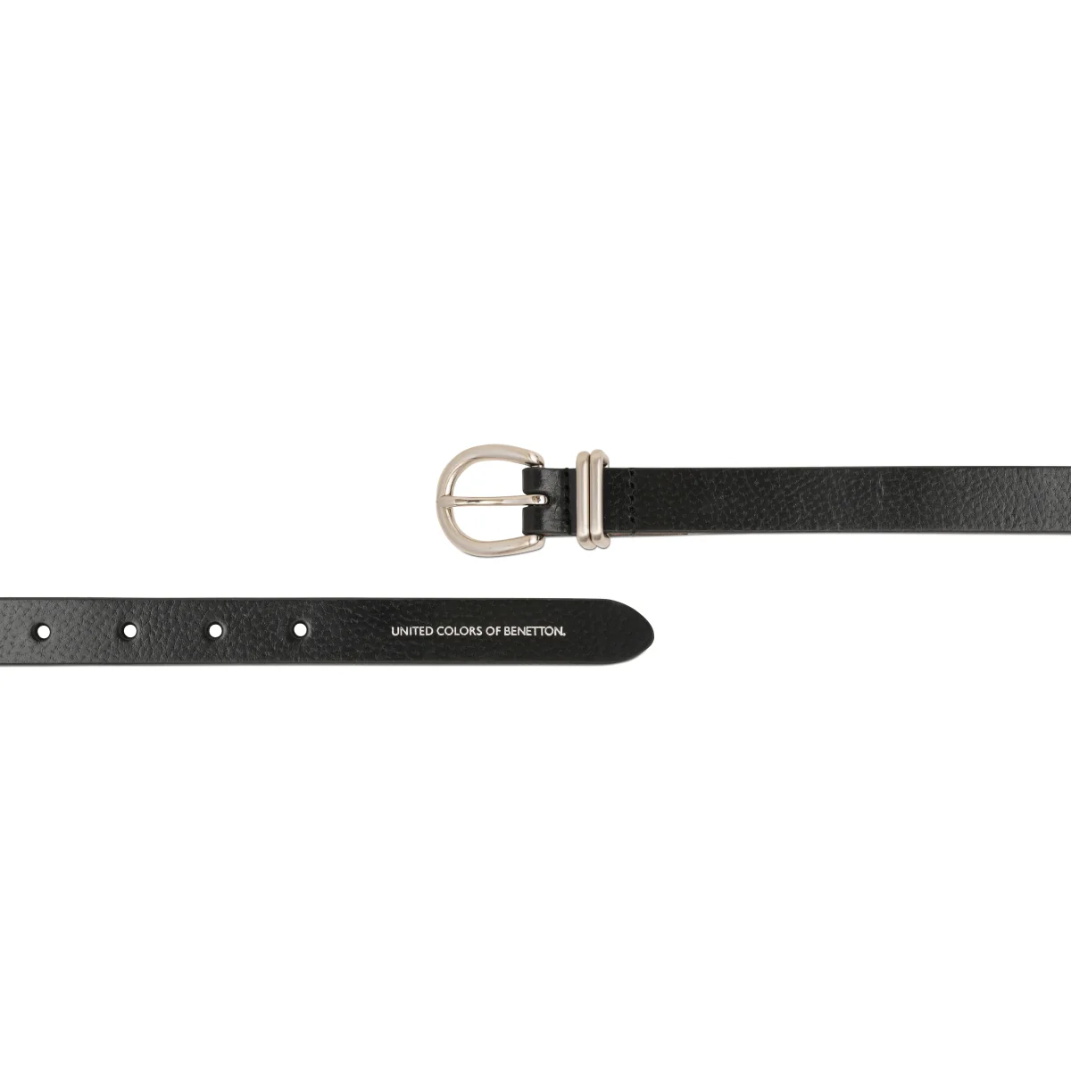 United Colors of Benetton Cleo Sphere Women's Non Reversible Belt - Image 4