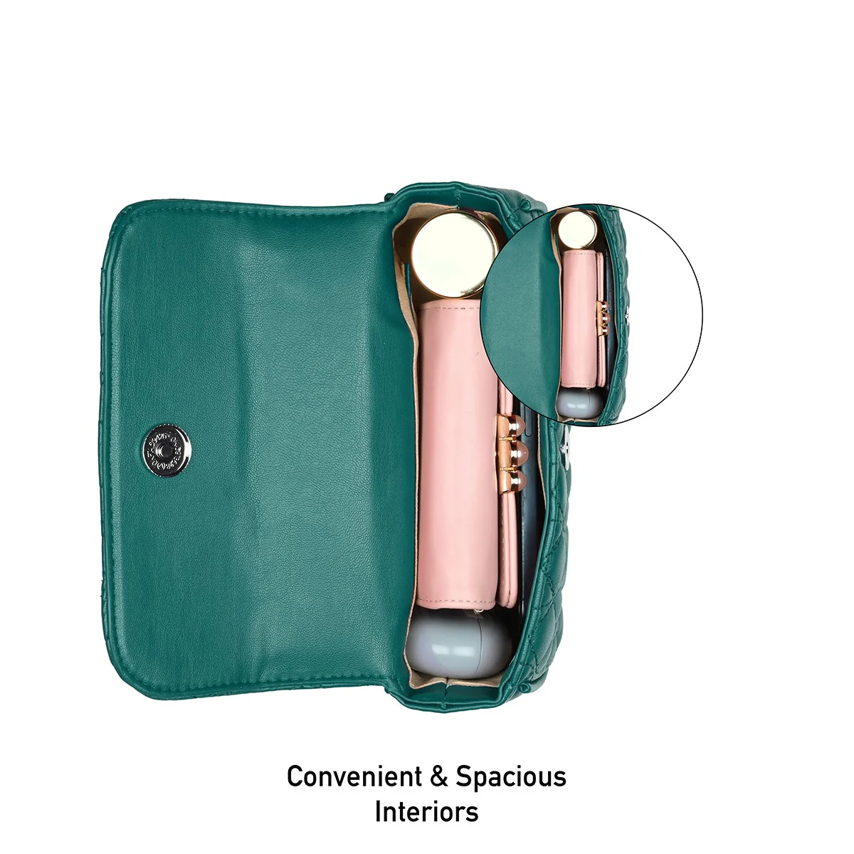 United Colors of Benetton Clera Women's Sling - Image 7
