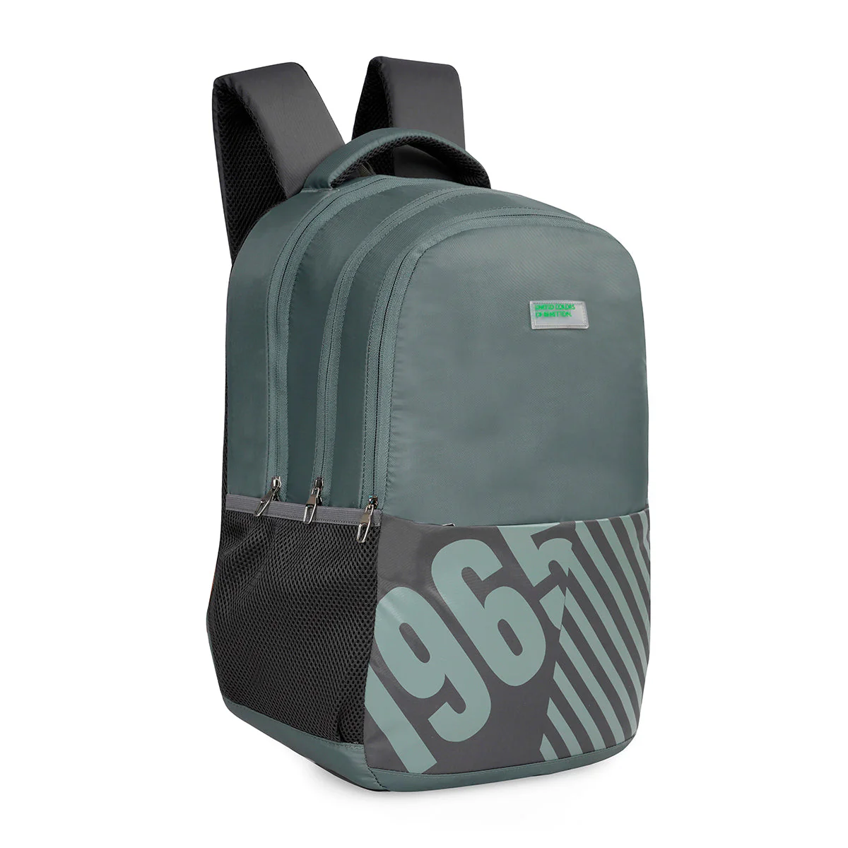 United Colors of Benetton Colter Back to School Backpack - Image 2