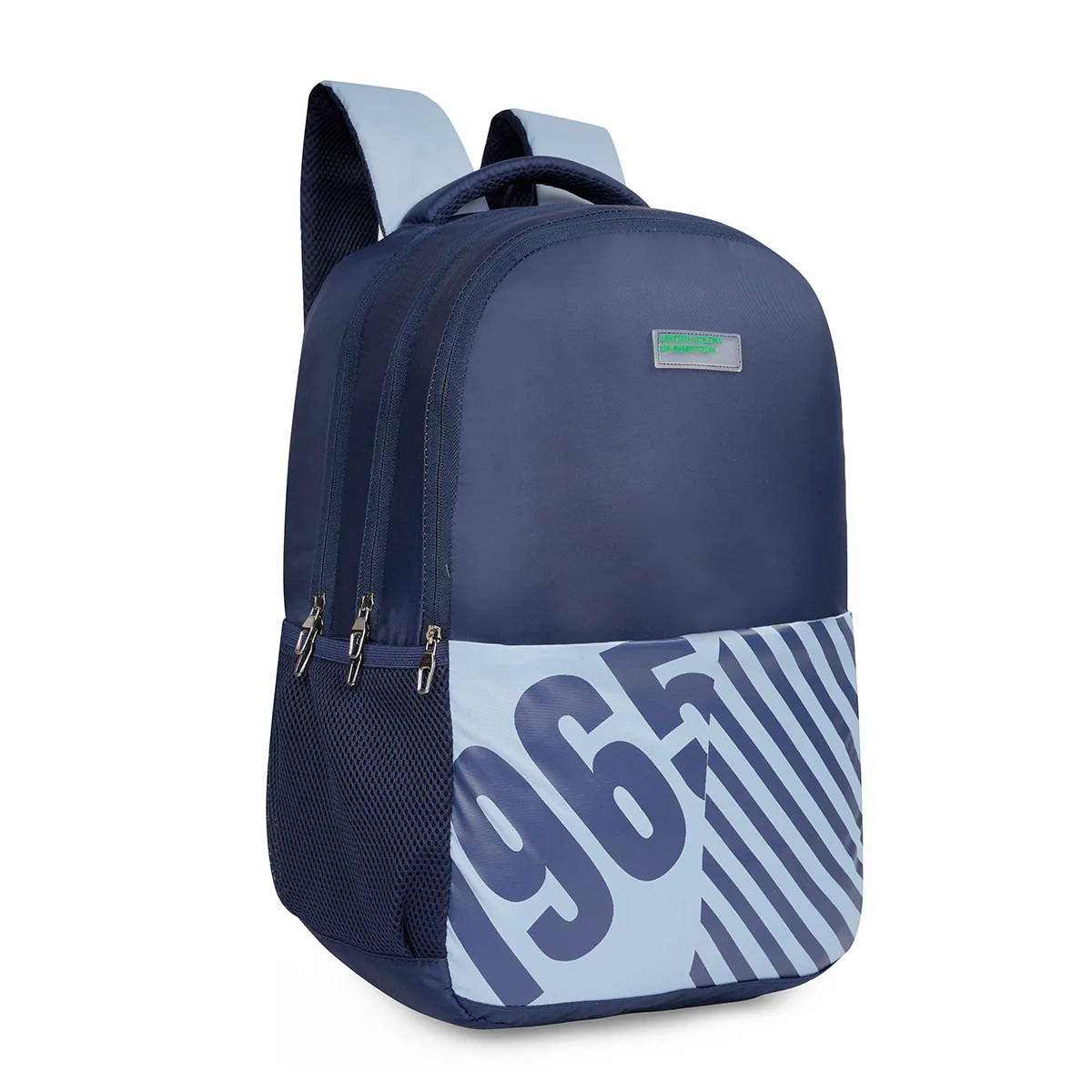 United Colors of Benetton Colter Back to School Backpack - Image 2