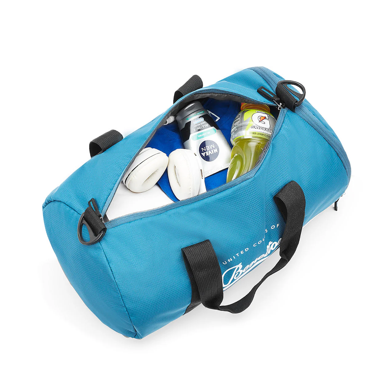 United Colors of Benetton Conrad Gym Bag - Image 5