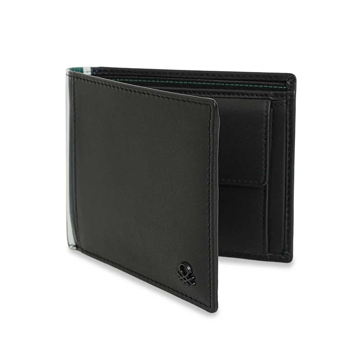 United Colors of Benetton Corbatt Men's Global Coin Wallet - Image 2