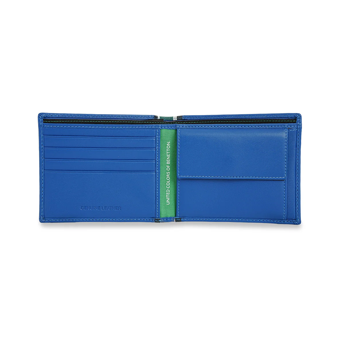 United Colors of Benetton Corbatt Men's Global Coin Wallet - Image 5