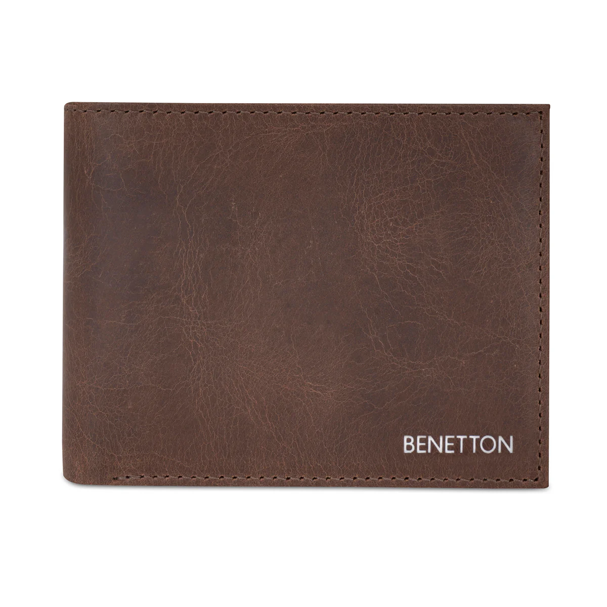 United Colors of Benetton Corso Men's Passcase Wallet