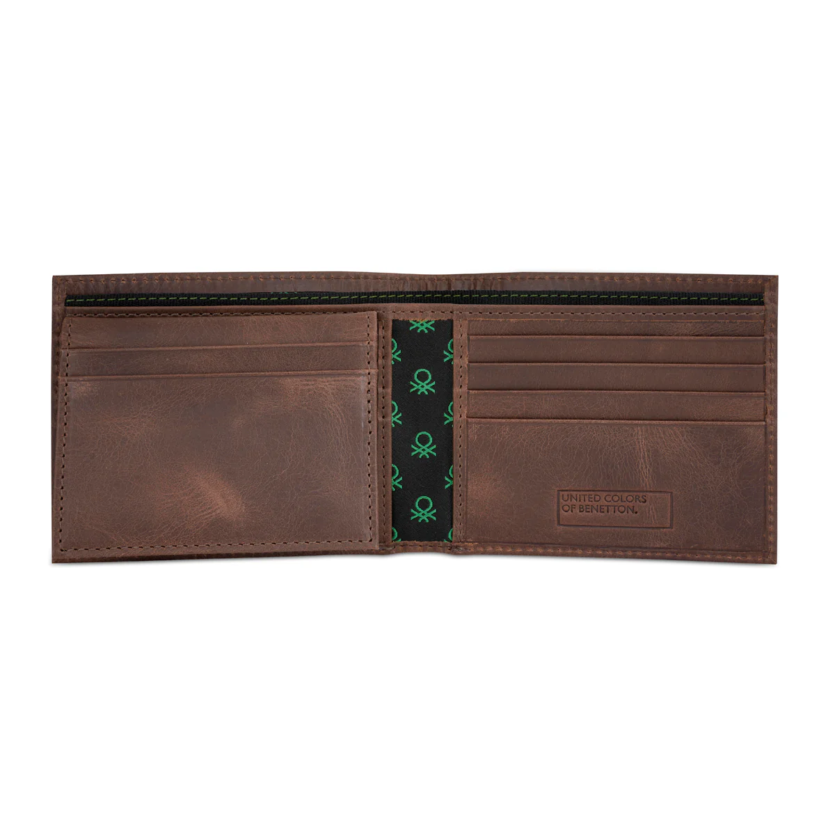 United Colors of Benetton Corso Men's Passcase Wallet - Image 8