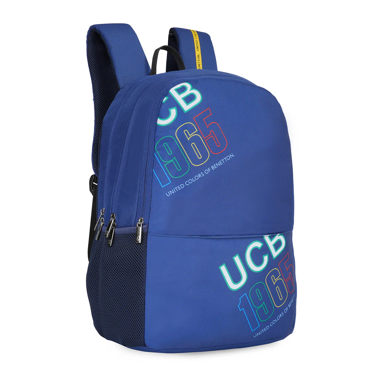 United Colors of Benetton Cosenza Laptop Backpack - Image 2