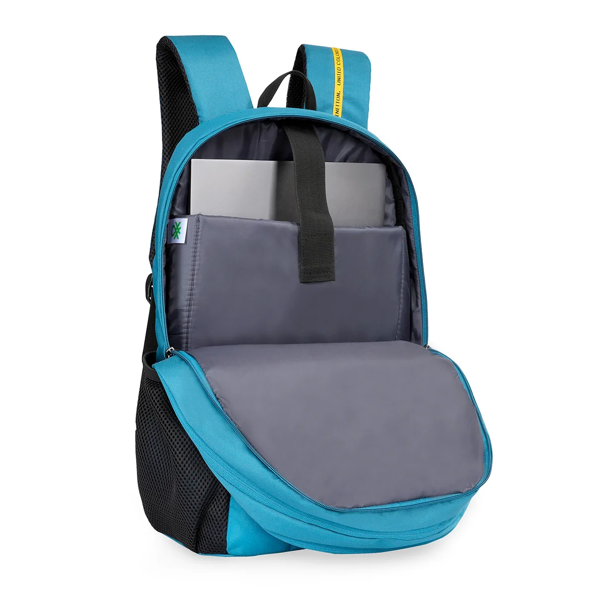 United Colors of Benetton Cosenza Laptop Backpack - Image 5