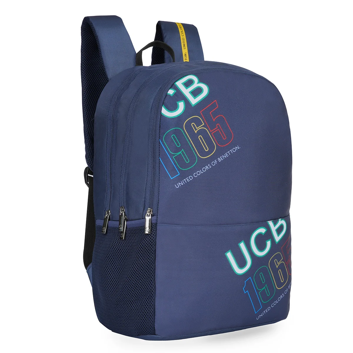United Colors of Benetton Cosenza Laptop Backpack - Image 2