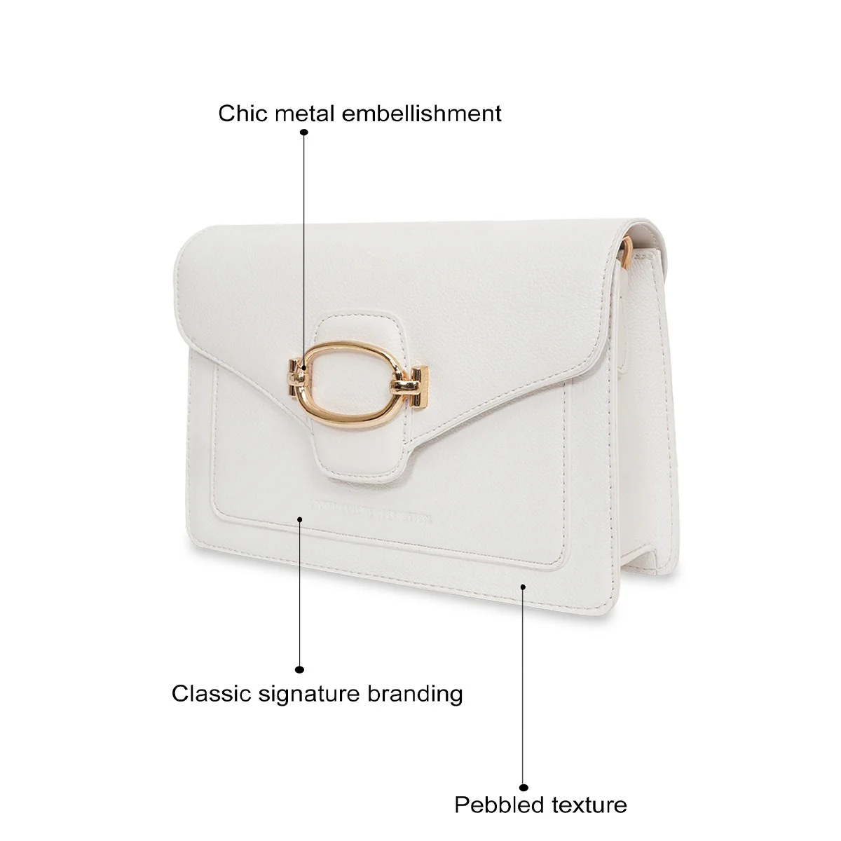 United Colors of Benetton Cosima Women's Sling - Image 3