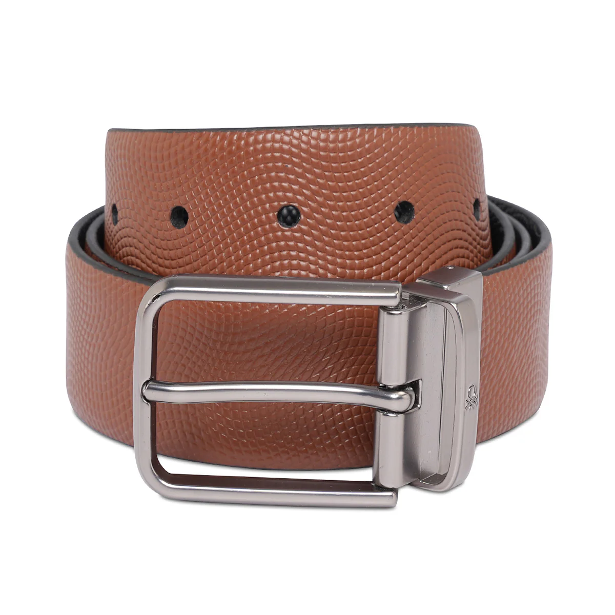 United Colors of Benetton Crissier Men's Reversible Belt