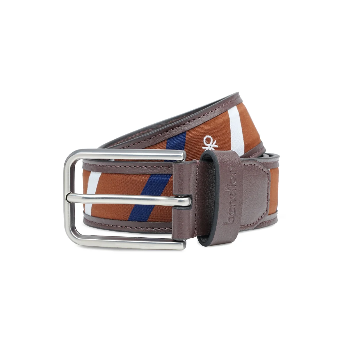 United Colors of Benetton Cyralis Men's Non Reversible Belt