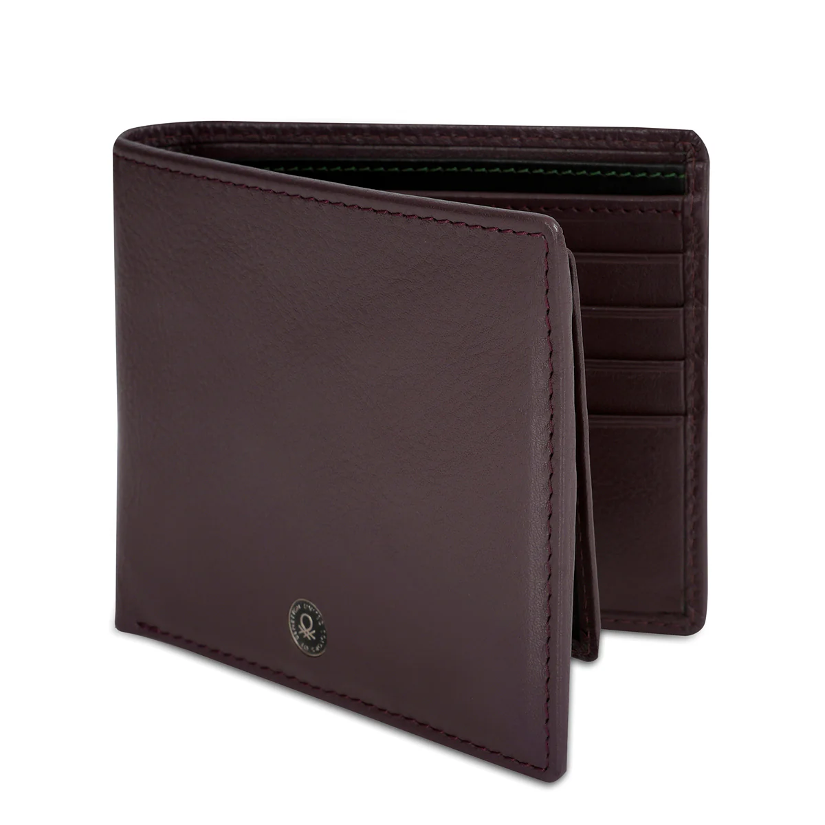 United Colors of Benetton Davide Men's Passcase Wallet - Image 2