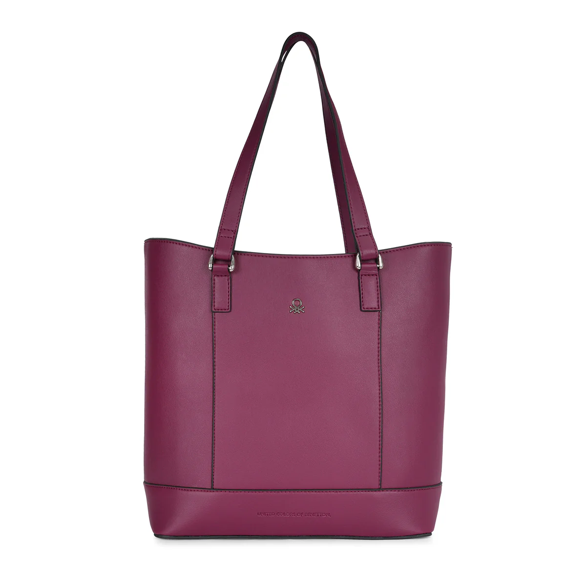 United Colors of Benetton Delphine Women's PU Tote - Image 8